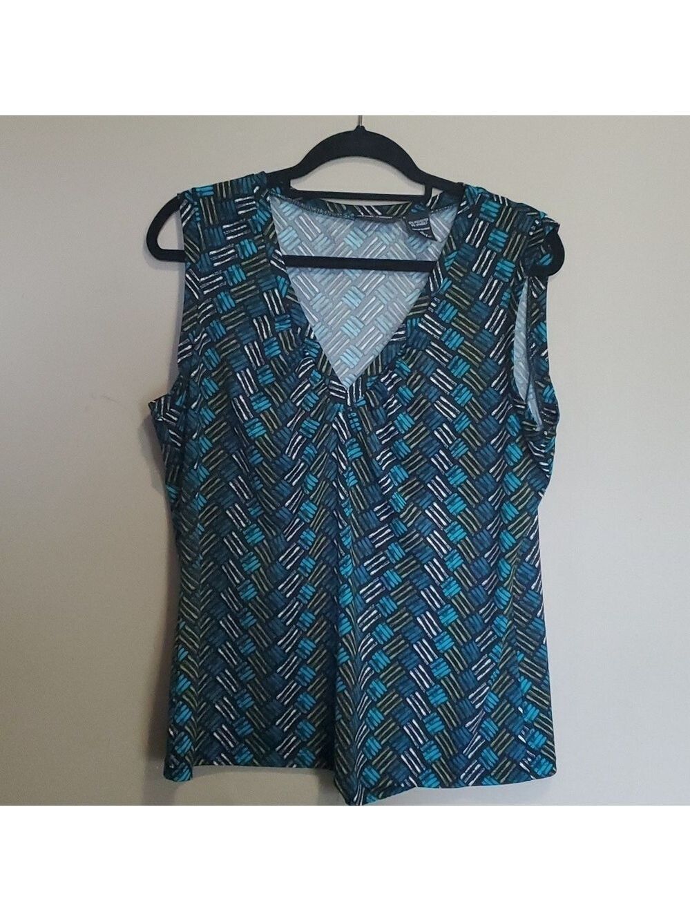 New York and company top size xl